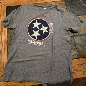 Ryman Auditorium Nashville - T-shirt Size L